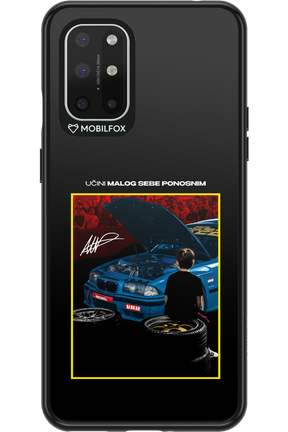 Nova Priprema 2.0 - OnePlus 8T