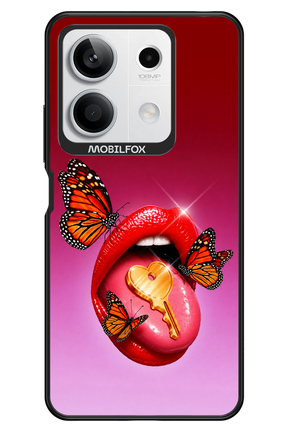 Heartkey 2.0 - Xiaomi Redmi Note 13 5G