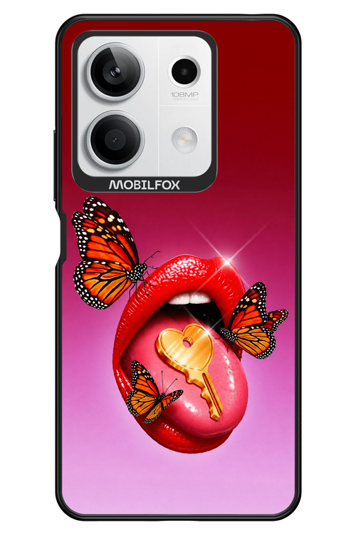 Heartkey 2.0 - Xiaomi Redmi Note 13 5G