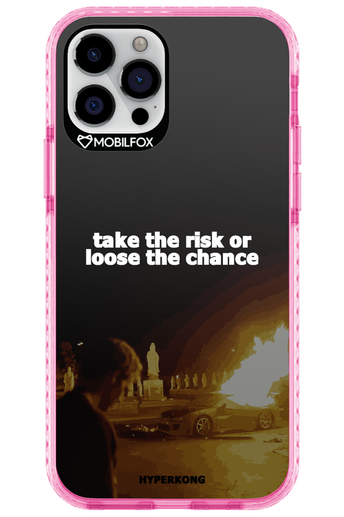 RISK 2.0 - Apple iPhone 12 Pro
