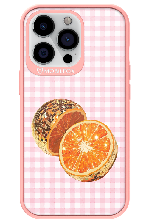 Discorange 2.0 - Apple iPhone 13 Pro