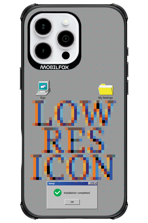 Low res icon 2.0 - Apple iPhone 16 Pro Max