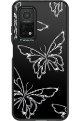 Silver Butterfly 2.0 - Xiaomi Mi 10T 5G
