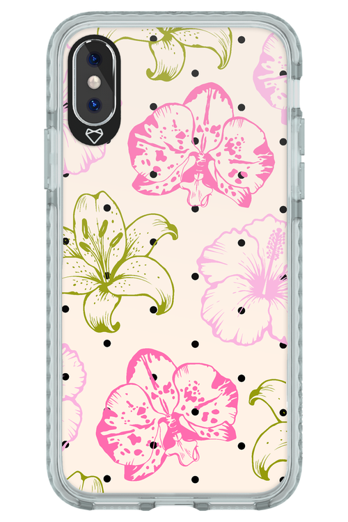 Aloha Chic 2.0 - Apple iPhone X