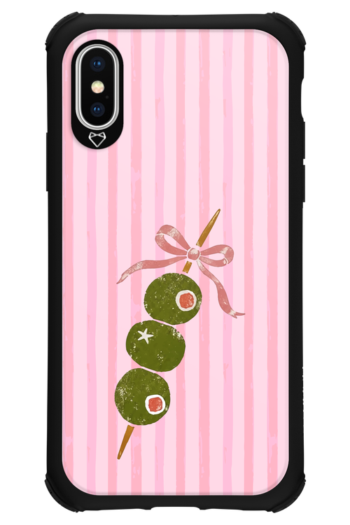 Girl Dinner 2.0 - Apple iPhone X