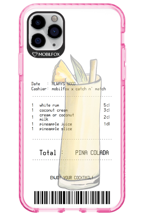 always good cocktail - Apple iPhone 11 Pro Max