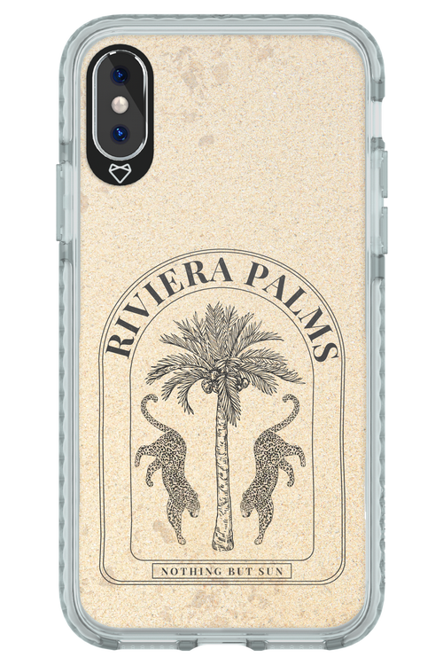 Riviera Palms 2.0 - Apple iPhone XS