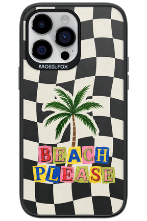 BEACH PLEASE 2.0 - Apple iPhone 14 Pro Max