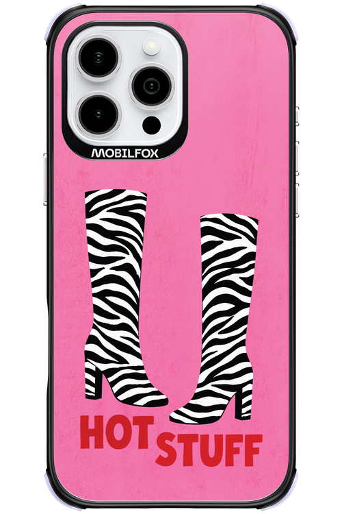 HOT STUFF 2.0 - Apple iPhone 16 Pro Max