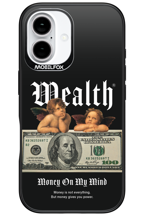 Wealth - Apple iPhone 16