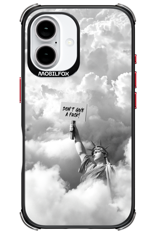 Don't give a  - Apple iPhone 16