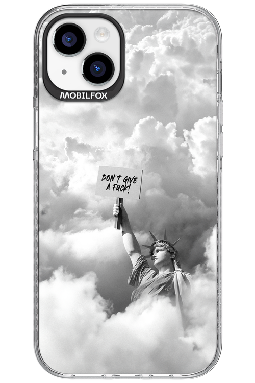 Don't give a  2.0 - Apple iPhone 15 Plus