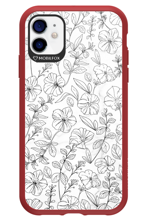 Lineart Beauty - Apple iPhone 11