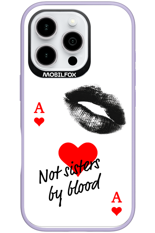 Not by Blood 2.0 - Apple iPhone 16 Pro
