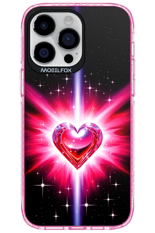 Bright Heart 2.0 - Apple iPhone 14 Pro Max