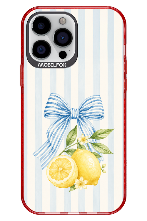 Wild Lemon 2.0 - Apple iPhone 13 Pro Max