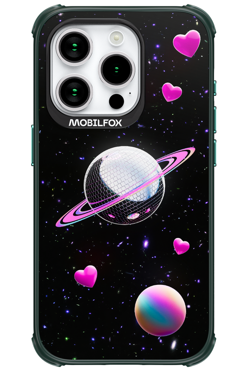 Girls Galaxy - Apple iPhone 15 Pro