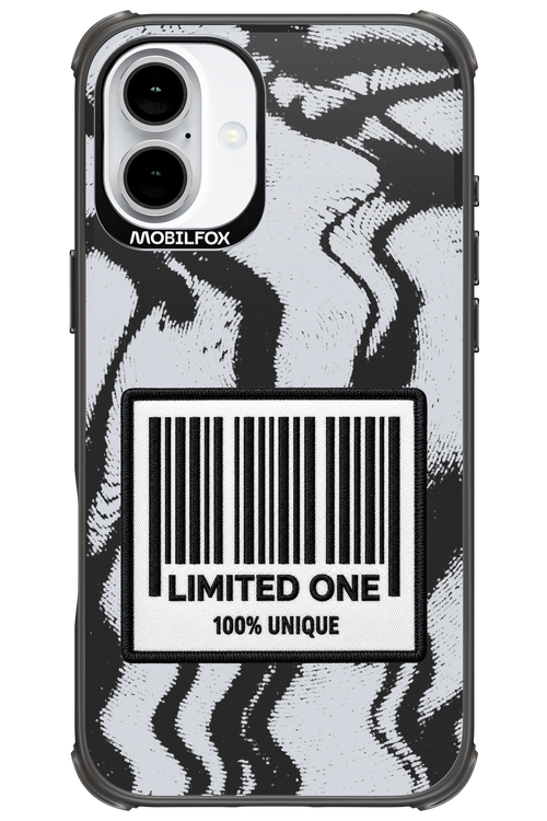 Limited One 2.0 - Apple iPhone 16 Plus