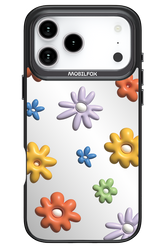 Pufferflowers Mirror 2.0 - Apple iPhone 17 Pro Max