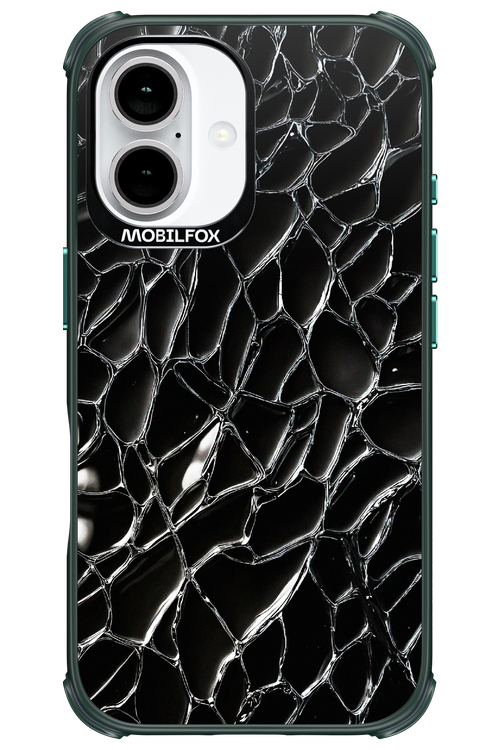 Alien Grid 2.0 - Apple iPhone 16