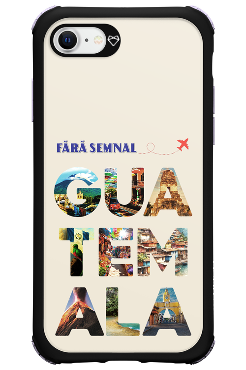 Guatemala 2.0 - Apple iPhone SE 2020