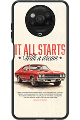 DREAM CAR 2.0 - Xiaomi Poco X3 NFC