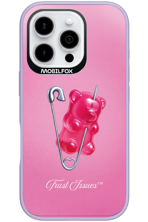 Trust Issues 2.0 - Apple iPhone 16 Pro