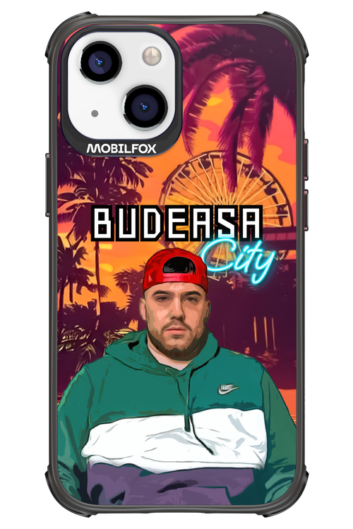 Budesa City Beach - Apple iPhone 13 Mini