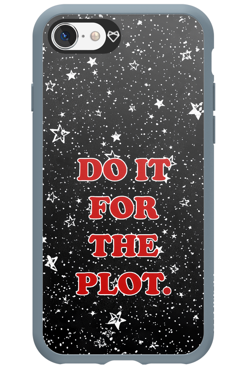 For The Plot - Apple iPhone SE 2022