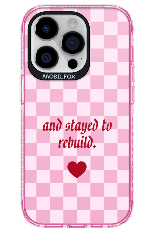 Rebuild 2.0 - Apple iPhone 14 Pro