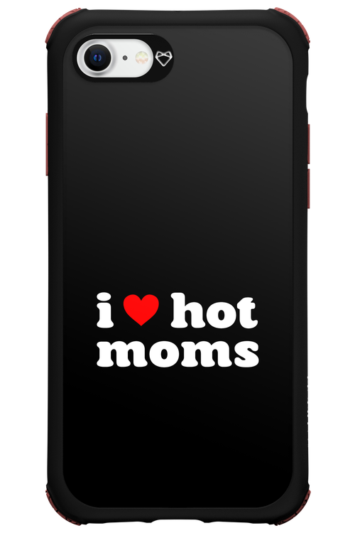 I love hot moms 2.0 - Apple iPhone SE 2022