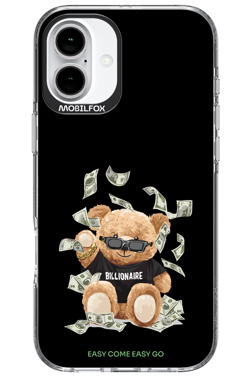 Easy Come Easy Go 2.0 - Apple iPhone 16 Plus