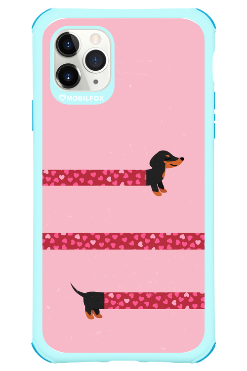 PAWS & KISSES 2.0 - Apple iPhone 11 Pro Max