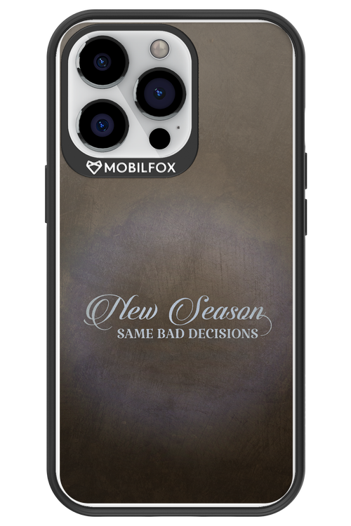 Bad decision 2.0 - Apple iPhone 13 Pro