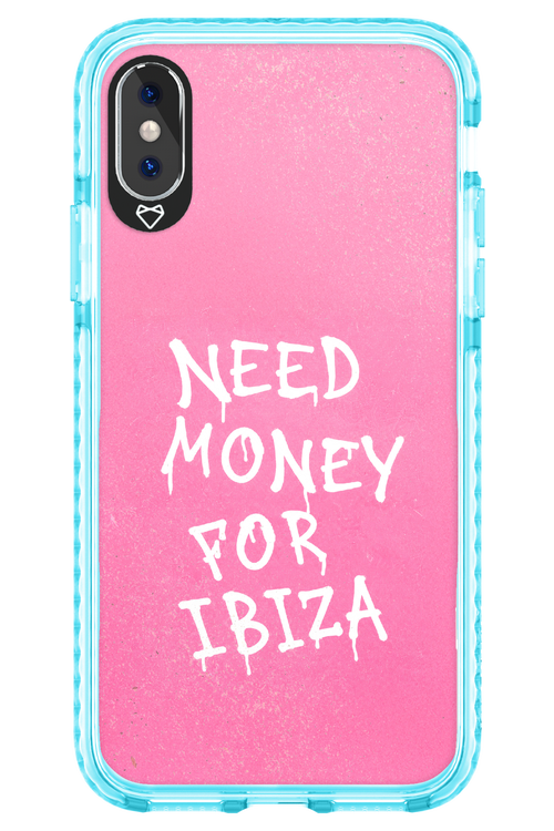 Need money for Ibiza 2.0 - Apple iPhone X