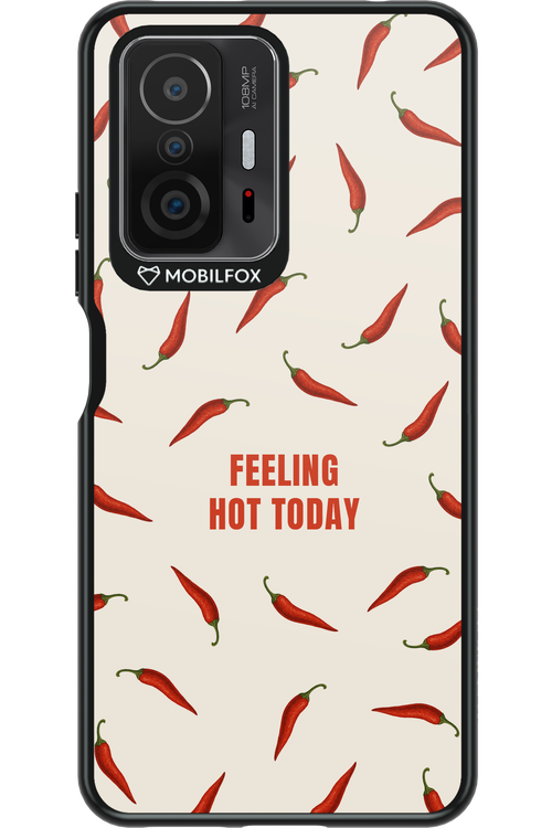 Hot Feeling 2.0 - Xiaomi Mi 11T Pro