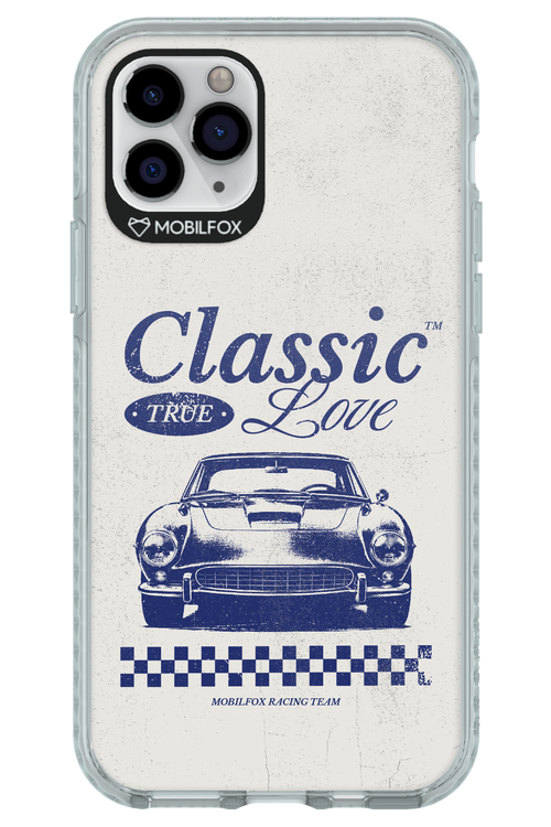 Classic Cars 2.0 - Apple iPhone 11 Pro