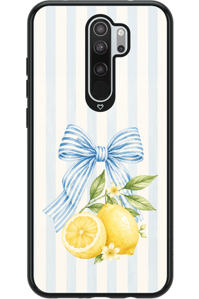 Wild Lemon 2.0 - Xiaomi Redmi Note 8 Pro