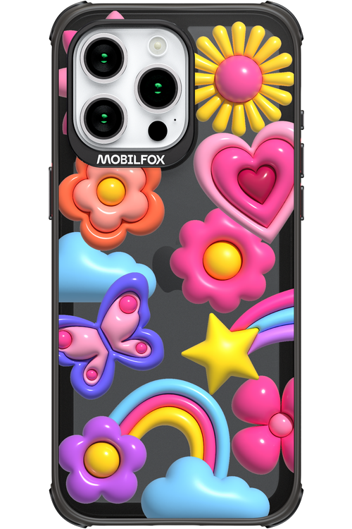 Puffer World 2.0 - Apple iPhone 15 Pro Max
