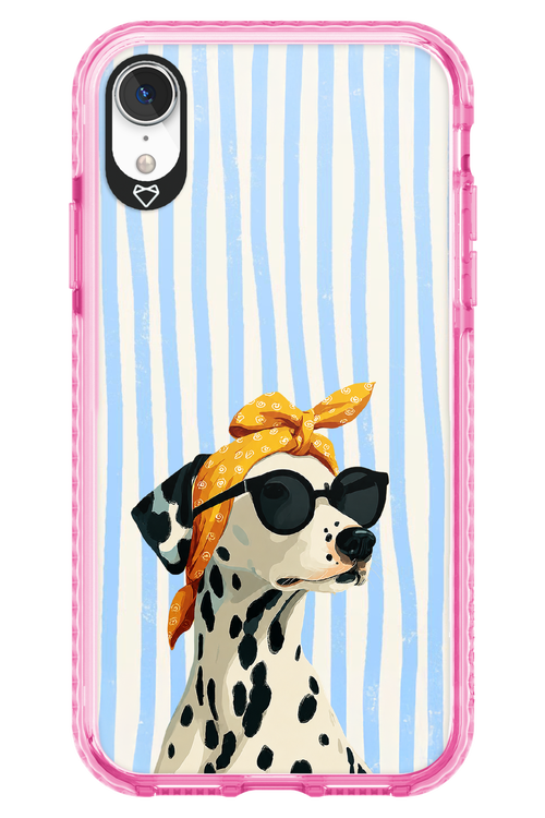 Vintage Dog 2.0 - Apple iPhone XR
