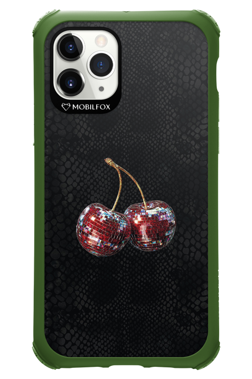Disco Cherries - Apple iPhone 11 Pro