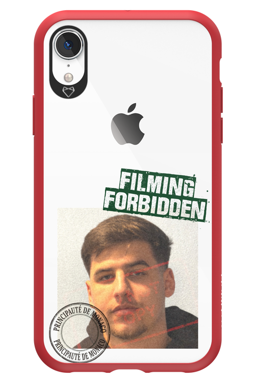 Sorin Mugshot 2.0 - Apple iPhone XR