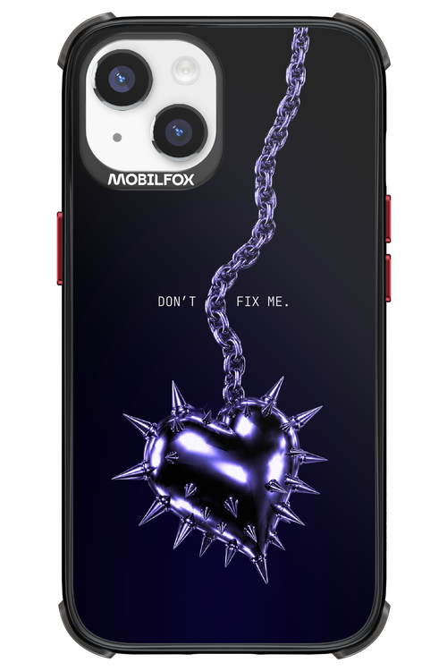 Don't fix me 2.0 - Apple iPhone 14