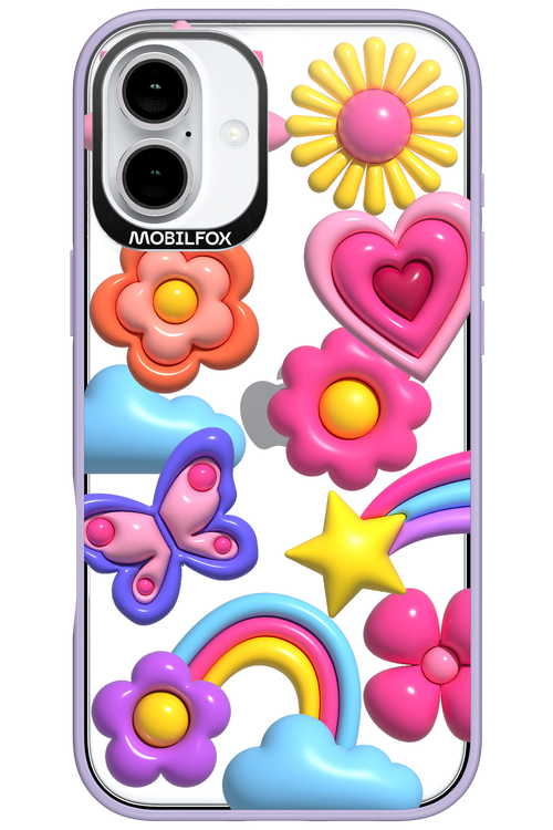 Puffer World 2.0 - Apple iPhone 16 Plus