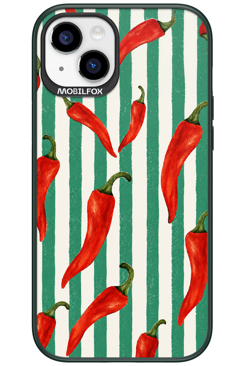 Red Hot Pepper 2.0 - Apple iPhone 15 Plus
