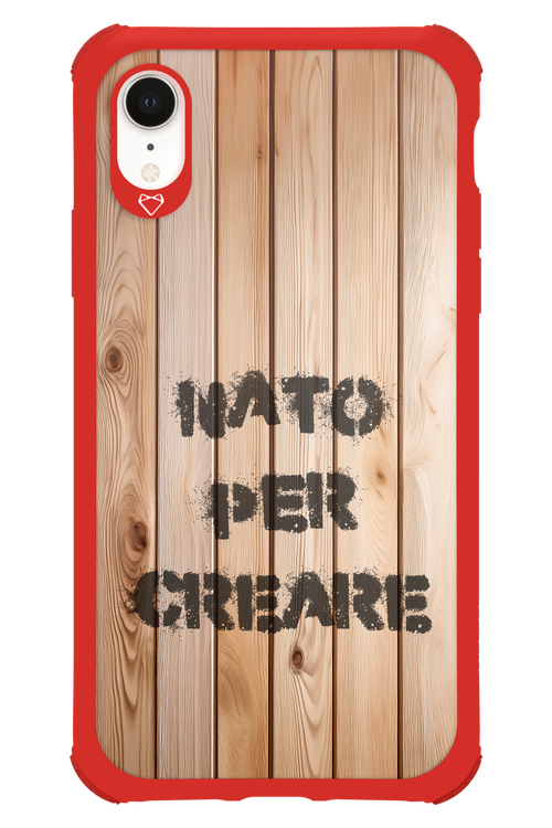 NATO PER CREARE 2.0 - Apple iPhone XR