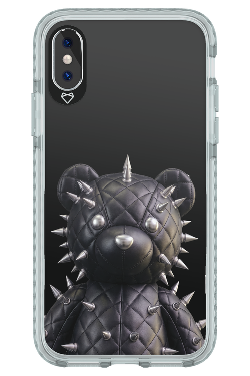 Punk Teddy 2.0 - Apple iPhone XS