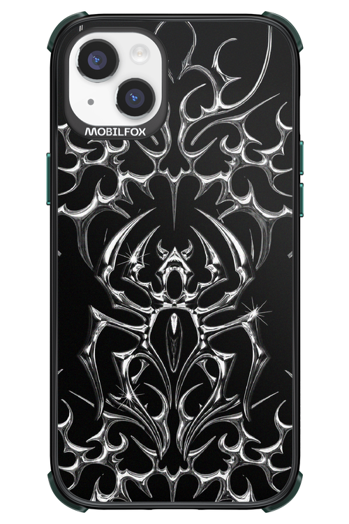 Silver Spidey 2.0 - Apple iPhone 14 Plus
