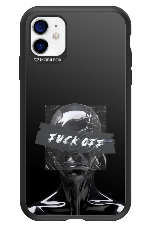 Fuck OFF - Apple iPhone 11