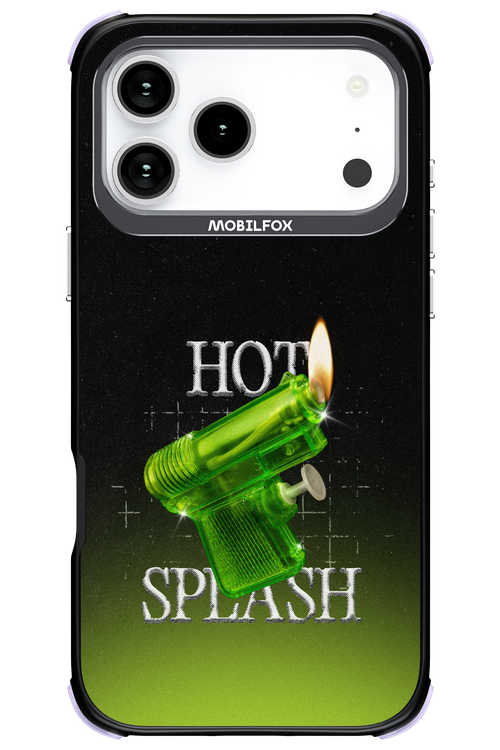 Hot Splash 2.0 - Apple iPhone 17 Pro Max